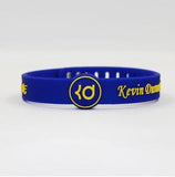 Wristband Basketball star adjustable Silicone