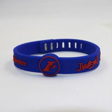 Wristband Basketball star adjustable Silicone