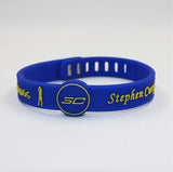 Wristband Basketball star adjustable Silicone