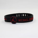 Wristband Basketball star adjustable Silicone