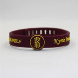 Wristband Basketball star adjustable Silicone