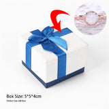 Rings Dainty Round Fire Opal Rings for Women Rose Gold CZ Engagement