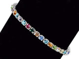 WRISTBAND imixlot imixlot Hot Fashion 4/5/8 Rows Crystal Rhinestone Wedding Bridal