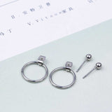 Earrings  Fashion Bohemian Vintage