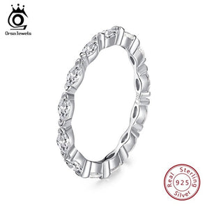 Rings  Real 925 Sterling Silver Women
