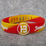 WRISTBAND Wholesale Favorite Basketball Superstar Sports Camouflage