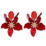 Earrings Fashion Big Stud