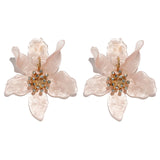 Earrings Fashion Big Stud