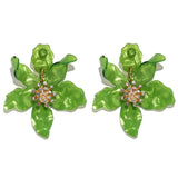 Earrings Fashion Big Stud