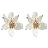 Earrings Fashion Big Stud