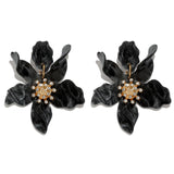 Earrings Fashion Big Stud