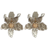Earrings Fashion Big Stud