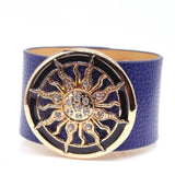 BANGLE  New Fashion Leather Bracelets