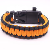 BANGLE  Survival Outdoor   Jewelry Wrap Umbrella Rope