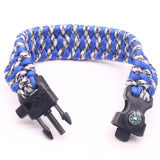 BANGLE  Survival Outdoor   Jewelry Wrap Umbrella Rope