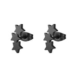 Earrings Cute Stainless Steel Stud