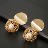 Earrings New Fashion Stud