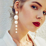 Earrings New Fashion Stud