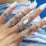 Rings  Style Vintage Knuckle