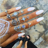 Rings  Style Vintage Knuckle