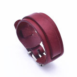 WRISTBAND   Personality Fashion Vintage Adjustable length Wrap