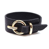 Wristband Fashion Punk Leather Bracelet Newest  Bracelets & Bangles