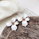 Earrings 5 Color Fashion