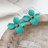 Earrings 5 Color Fashion