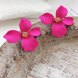 Earrings 5 Color Fashion