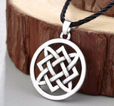 NECKLACES & PENDANTS Valknut Pendant