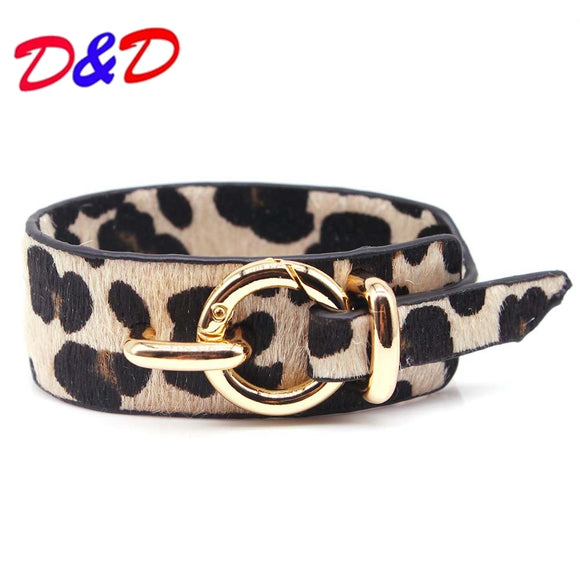 BANGLE fashion Punk Leather Bracelet Newest Bracelets