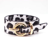 BANGLE fashion Punk Leather Bracelet Newest Bracelets