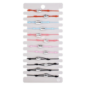 WRISTBAND Handmade Elastic Rope Bracelet