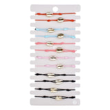 WRISTBAND Handmade Elastic Rope Bracelet
