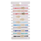WRISTBAND Handmade Elastic Rope Bracelet