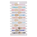 WRISTBAND Handmade Elastic Rope Bracelet