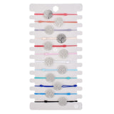 WRISTBAND Handmade Elastic Rope Bracelet