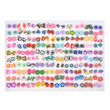 Earrings  Wholesale 100Pairs/Set Mix Style Small Stud