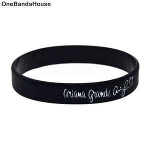 Wristband  Ariana Grande Dangerous Woman Silicone