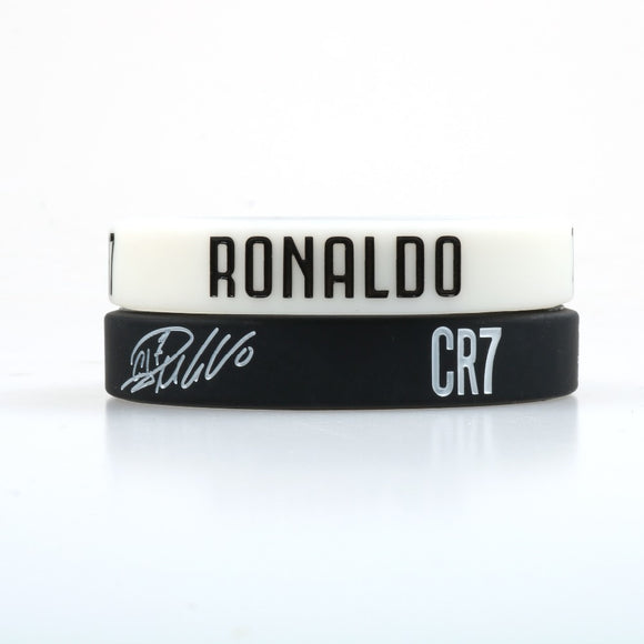 Wristband CR7 Ronaldo Silicone bracelet