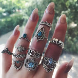 Rings  Style Vintage Knuckle