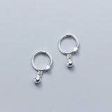 Earrings 100% 925 Solid Sterling Silver