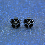 Earrings Korean Style Cute Flower Stud