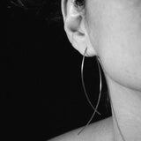 Earrings  Gold  Jewelry Brincos Woman