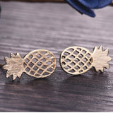 Earrings  Gold  Jewelry Brincos Woman