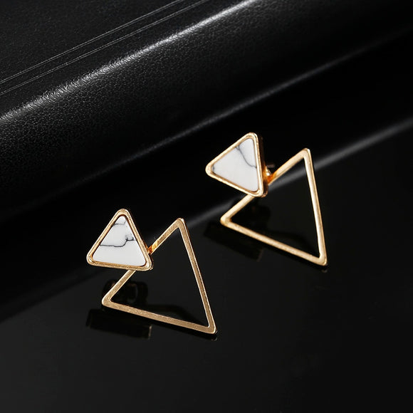 Earrings New Earrings Fashion Simple Stud