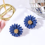 Earrings 5 Color Fashion