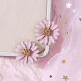 Earrings 5 Color Fashion