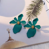 Earrings 5 Color Fashion