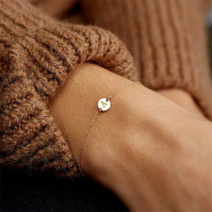 BANGLE Fashionable Gold Color